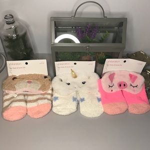 Eye Mask and Socks Set BUNDLE